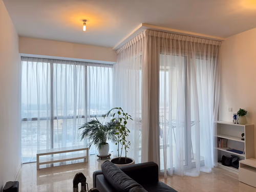 Sheer Curtains